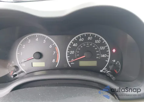 2012 Toyota Corolla Le from USA, damaged, VIN 2T1BU4EE9CC897323